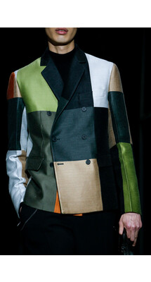 Details Bottega Veneta Fall 2018 Ready-to-Wear Детали Боттега Венета осень зима 2018 коллекция неделя моды в Нью Йорке Mainstyles